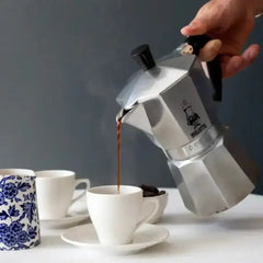 Bialetti Moka Express Stovetop Espresso Maker 12 cup
