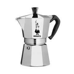 Bialetti Moka Express Stovetop Espresso Maker 9 Cup