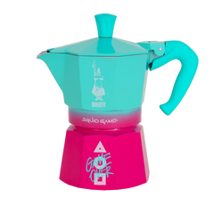 Bialetti Moka Squid Games Espresso Maker 3-Cup