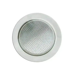 Bialetti Venus Replacement Gasket & Filter Plate 10 Cup