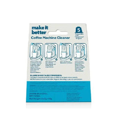 Blume Capsule Machine Cleaner 5 pack