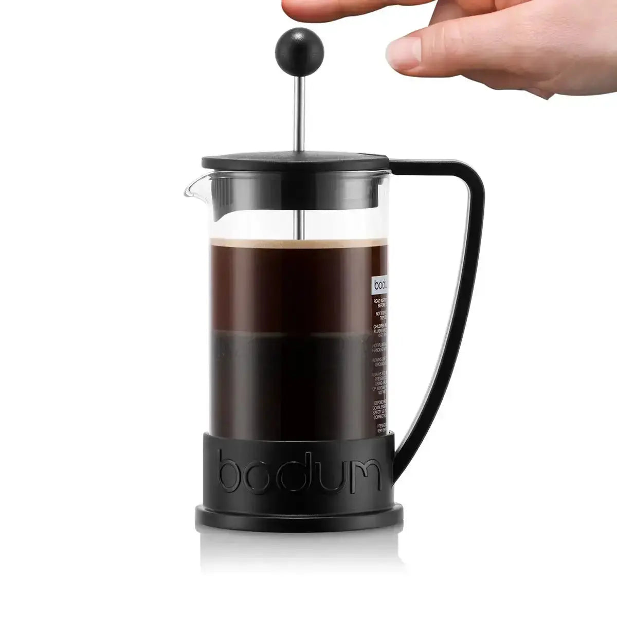 Bodum Brazil French Press Coffee Maker 3 Cup