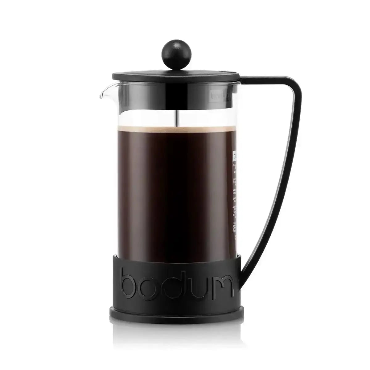 Bodum Brazil French Press Coffee Maker 8 Cup