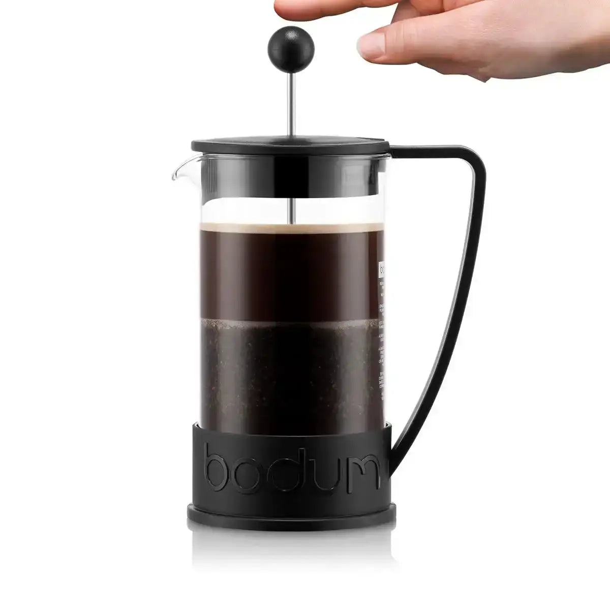 Bodum Brazil French Press Coffee Maker 8 Cup