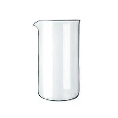 Bodum Coffee Press Spare Glass Beaker 8 Cup