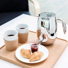 Bodum Columbia Double Wall Coffee Press 12 Cup