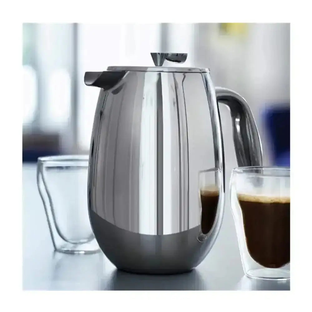 Bodum Columbia Double Wall Coffee Press 8 Cup