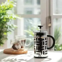 Bodum Eileen Stainless Steel French Press 8 Cup