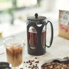 Bodum Kenya French Press Coffee Maker 3 Cup