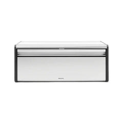 Brabantia Fall Front Stainless Steel Bread Bin