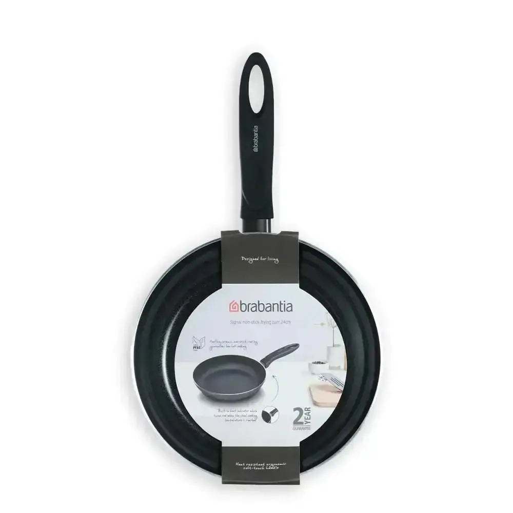 Brabantia Signal Ceramic Non-Stick Frying Pan 28cm