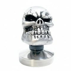 Brew Tool Coffee Tamper Skull Silver 58mm
