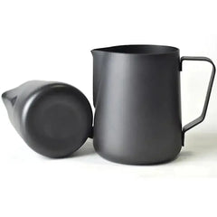 Brew Tool Frothing Jug 600ml Black