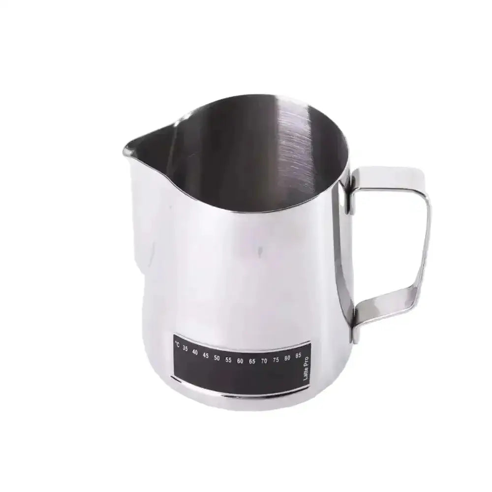 Brew Tool Frothing Milk Jug with Strip Thermometer 1.0L