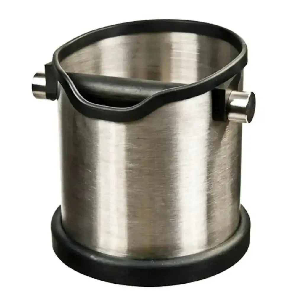 Brew Tool Stainless Steel Round Knockbox
