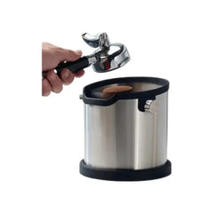 Brew Tool Stainless Steel Round Knockbox