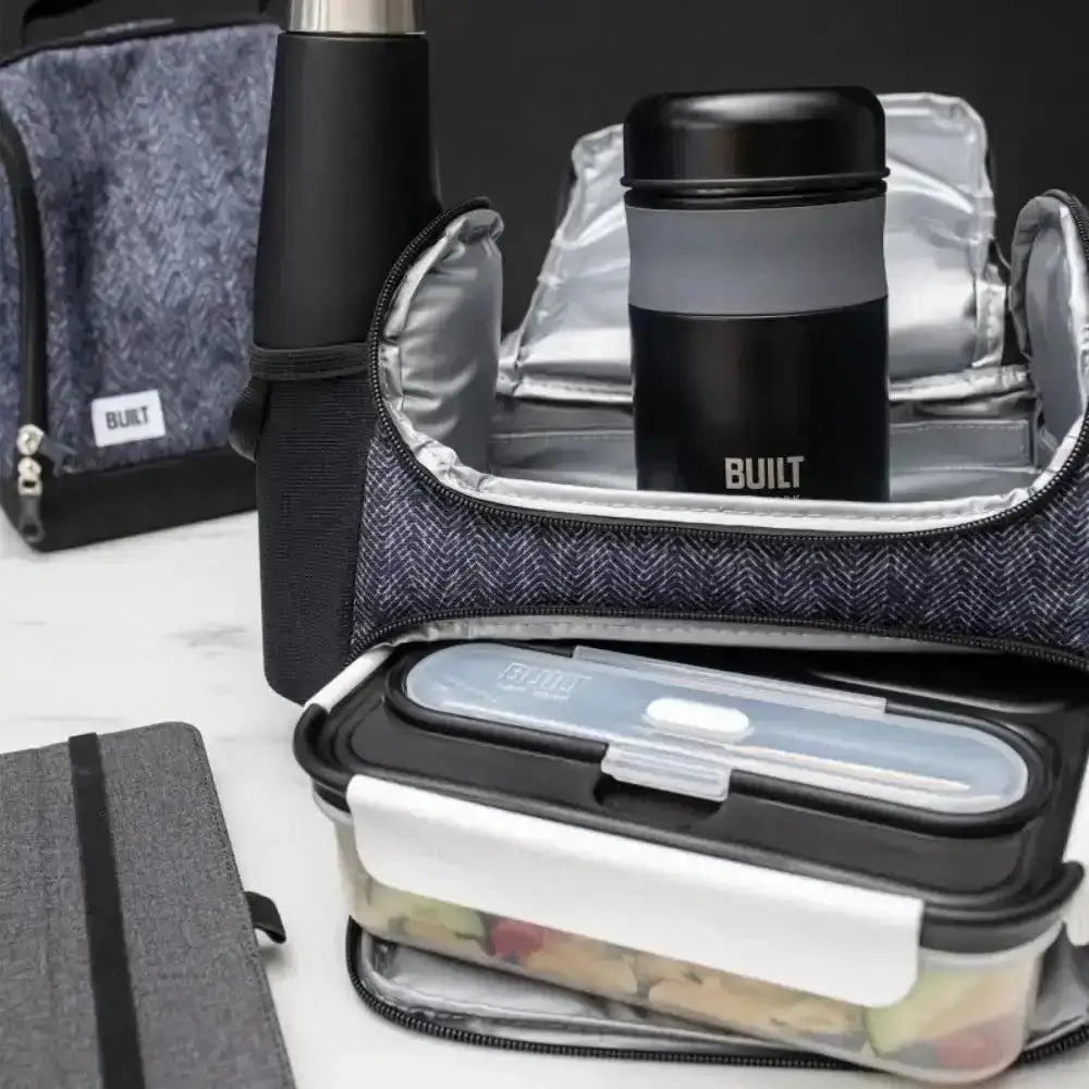 Built Prime Insulated Lunch Bag Professional 6L