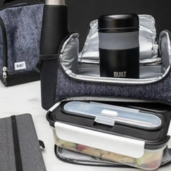 Built Prime Insulated Lunch Bag Professional 6L