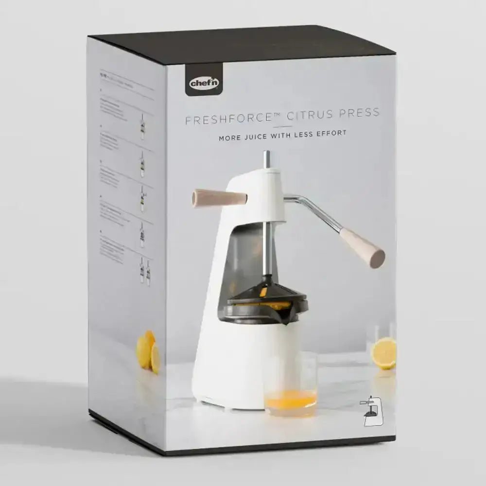 Chef'n FreshForce Tabletop Citrus Press