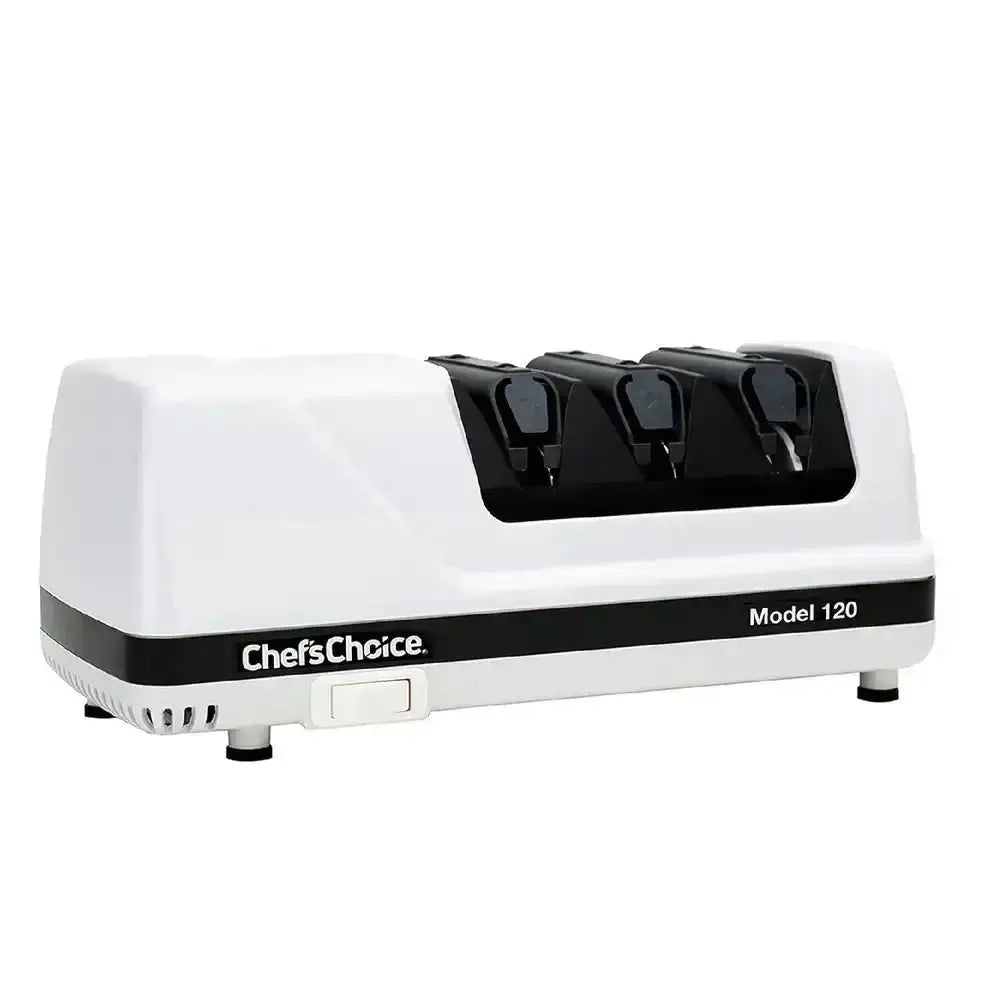 Chef's Choice 120 3-Stage Electric Knife Sharpener