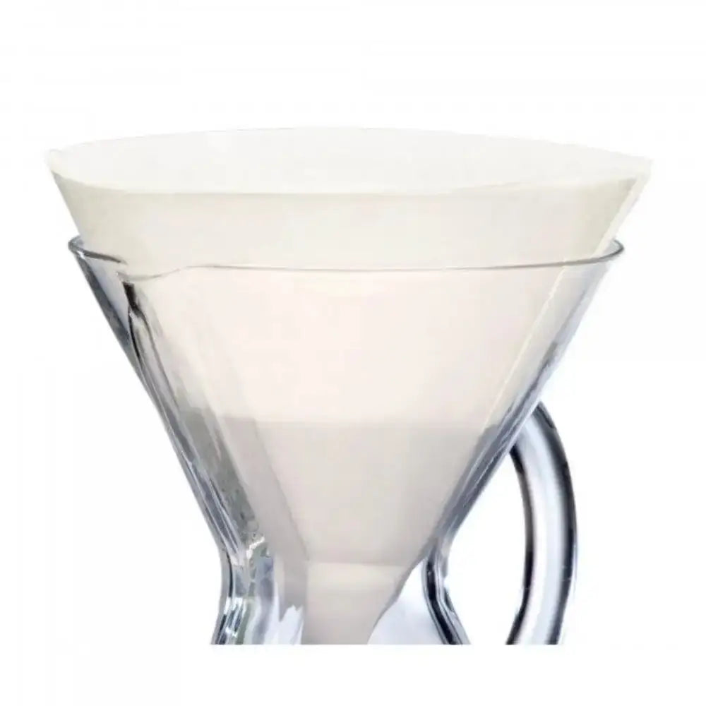 Chemex Classic Pour Over Coffee Maker Glass 8 Cup