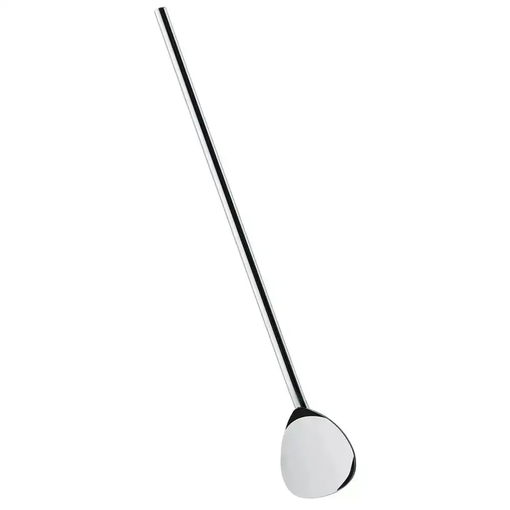 Cilio Cocktail Spoons With Straw Set Of 6