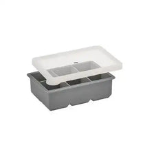 Cilio Silicone Ice Tray Blocks 6's