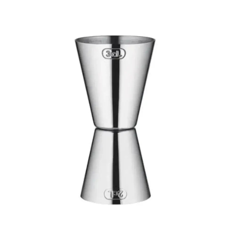 Cilio Stainless Steel Double Jigger