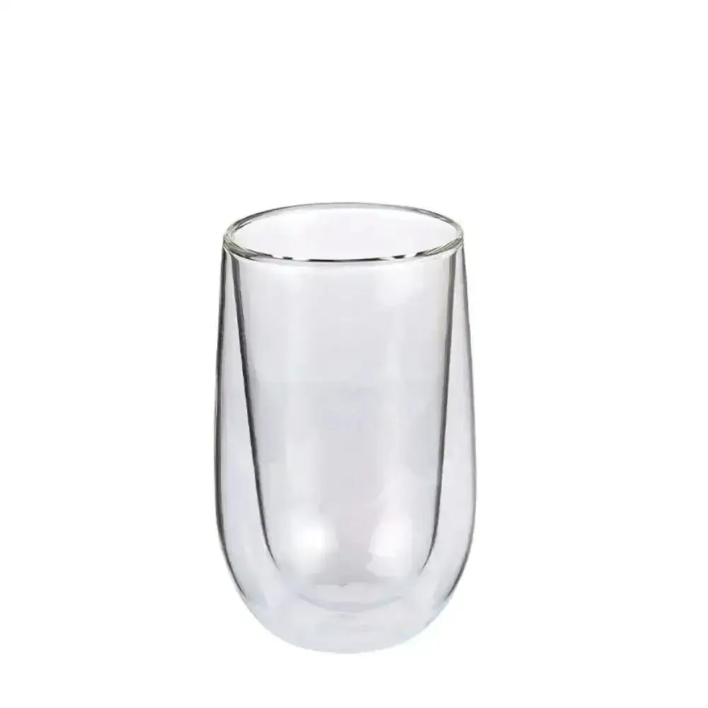 Cilio Verona Double Walled Latte Glasses Set of 2 350ml