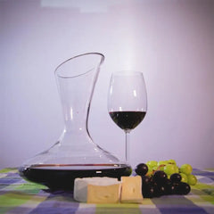 Cilio Vetro Glass Wine Decanter 1.0L