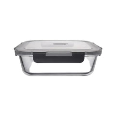 Consol Madrid Rectangular Glass Food Storage Container 1.0L