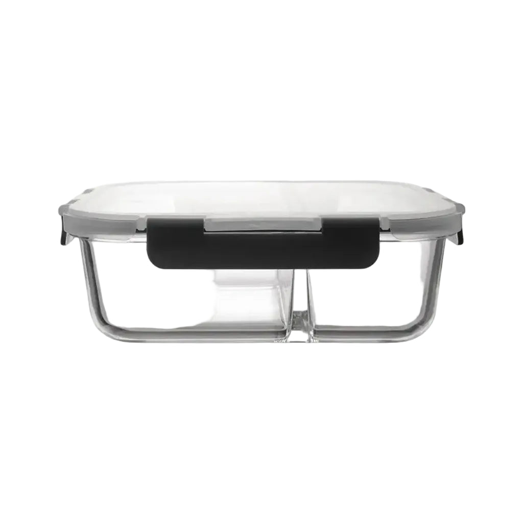 Consol Madrid Rectangular Glass Food Storage Container 1.36L