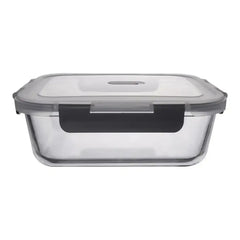Consol Madrid Rectangular Glass Food Storage Container 1.5L