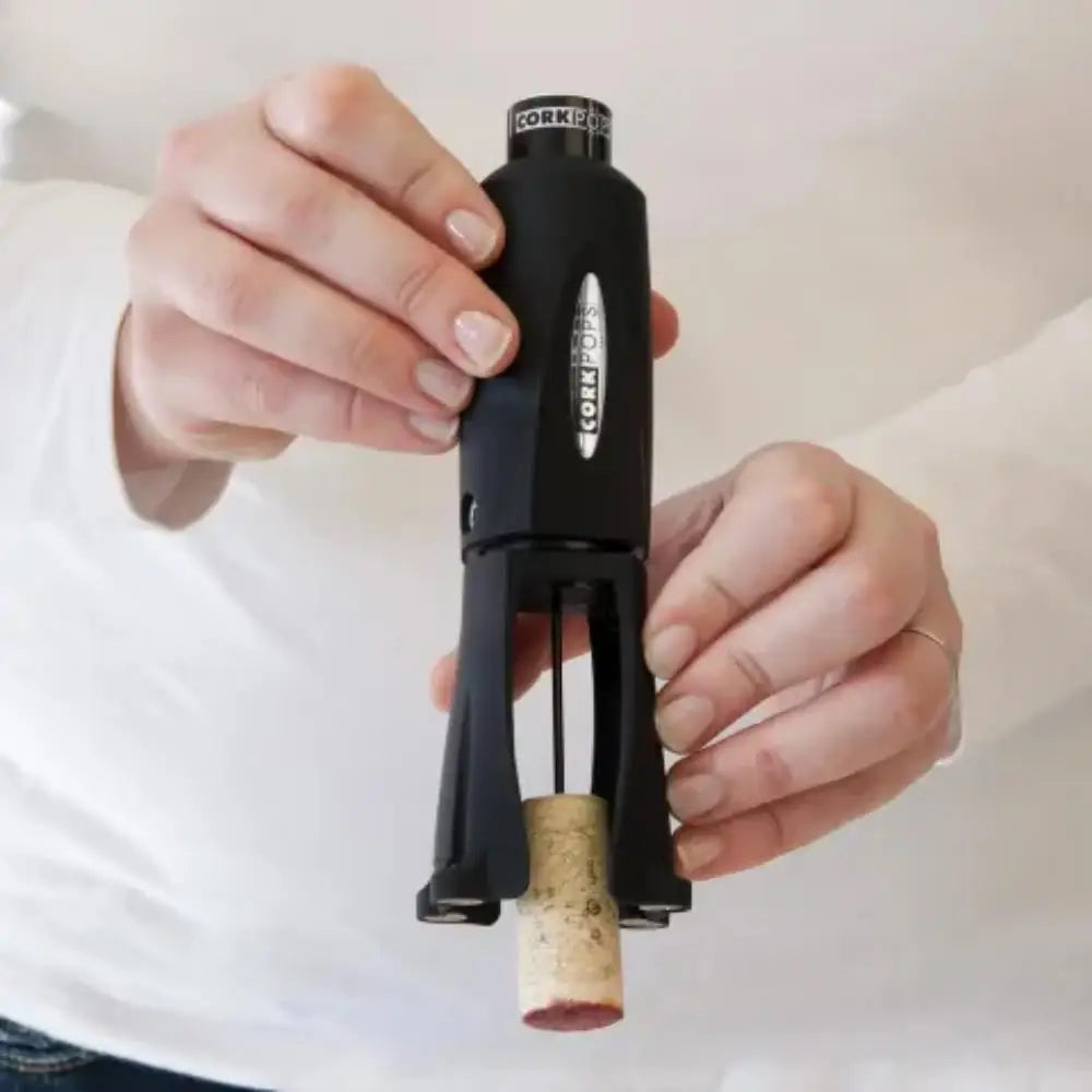 CorkPops Legacy Wine Bottle Opener