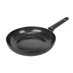 Cosy & Trendy Full Black Ceramic Non-Stick Frying Pan 24cm