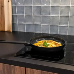 Cosy & Trendy Full Black Ceramic Non-Stick Frying Pan 28cm