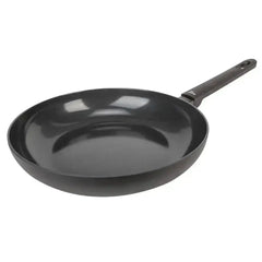 Cosy & Trendy Full Black Ceramic Non-Stick Frying Pan 28cm