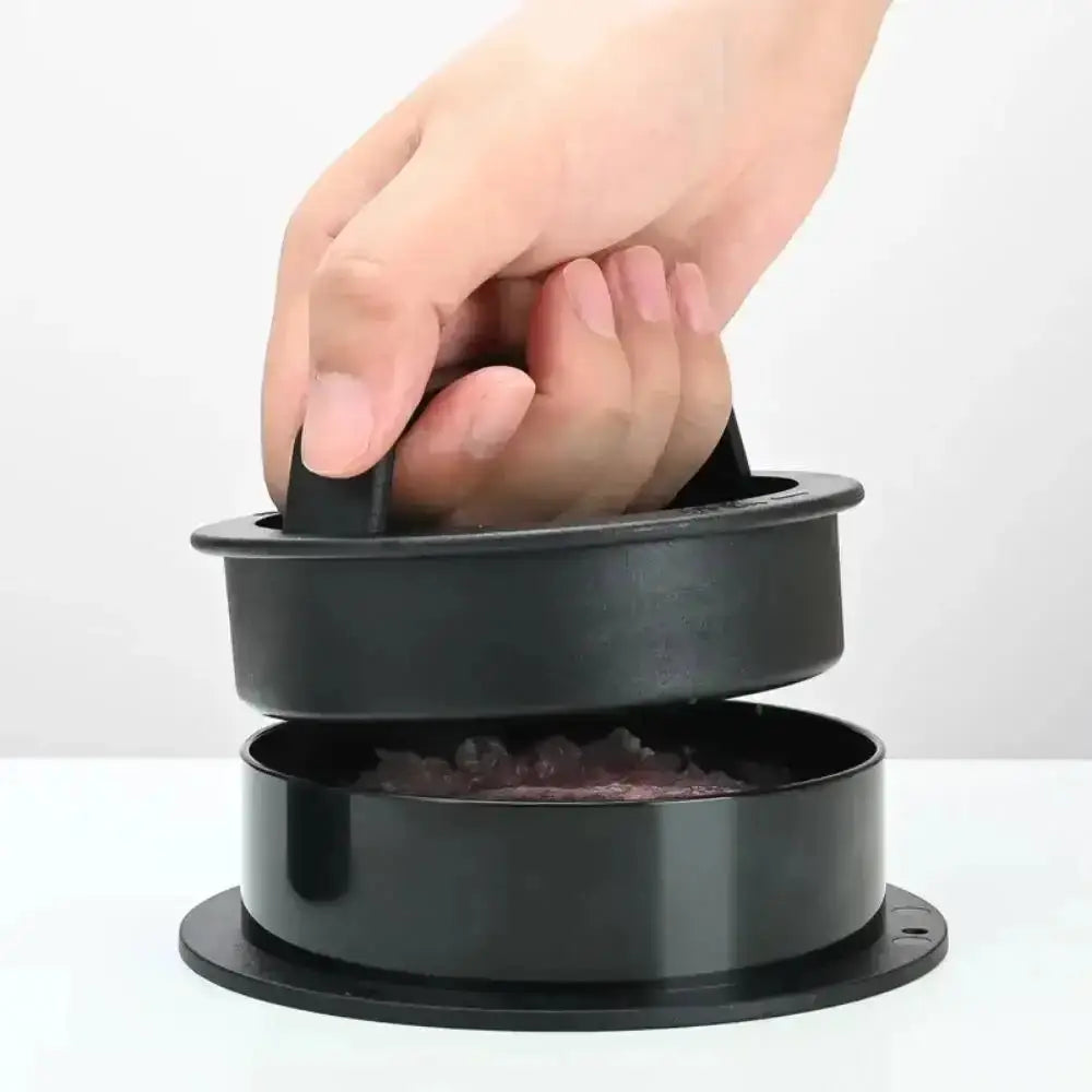 Creative Cooking 3-in-1 Burger Press