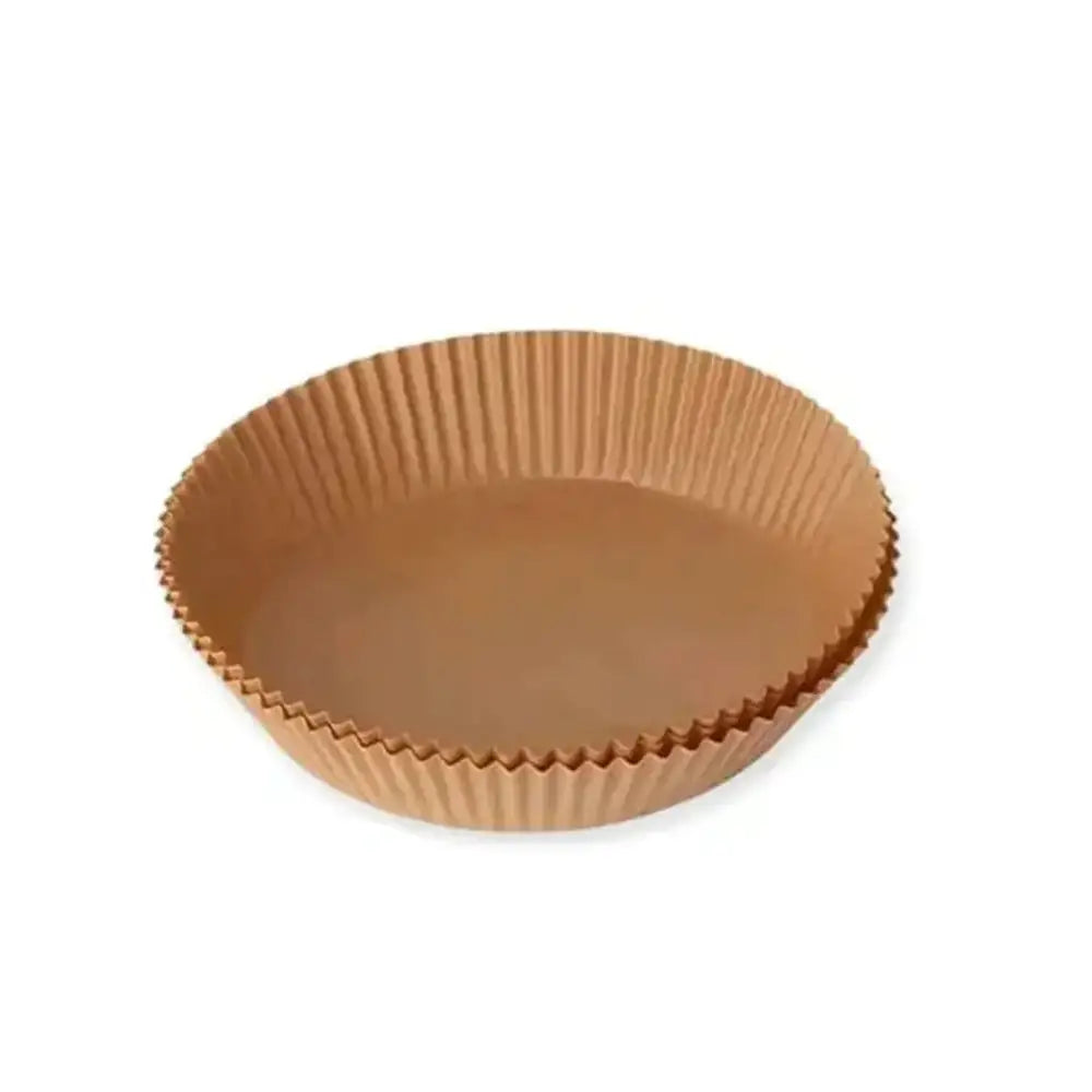 Creative Cooking Airfryer Liners Round Set of 50
