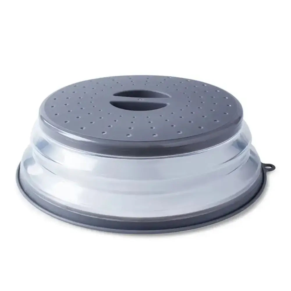 Creative Cooking Collapsible Microwave Food Cover