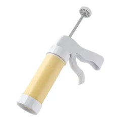 Creative Cooking Cookie Press And Icing Set