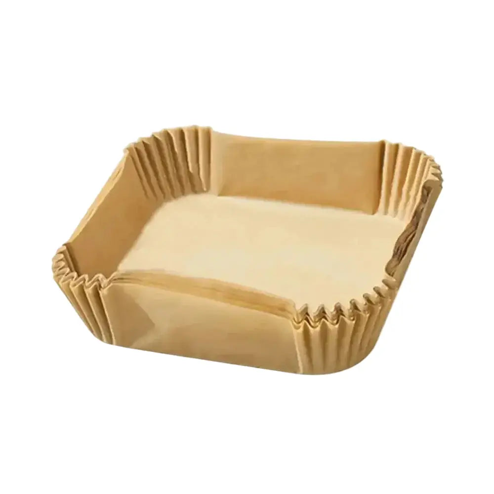 Creative Cooking Disposable Square Air Fryer Liner Set Of 50