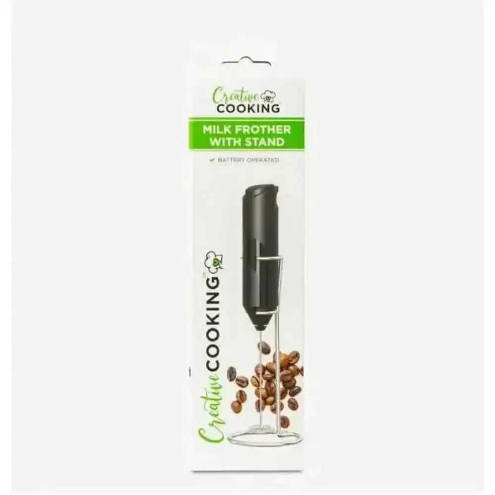 Creative Cooking Handheld Milk Frother
