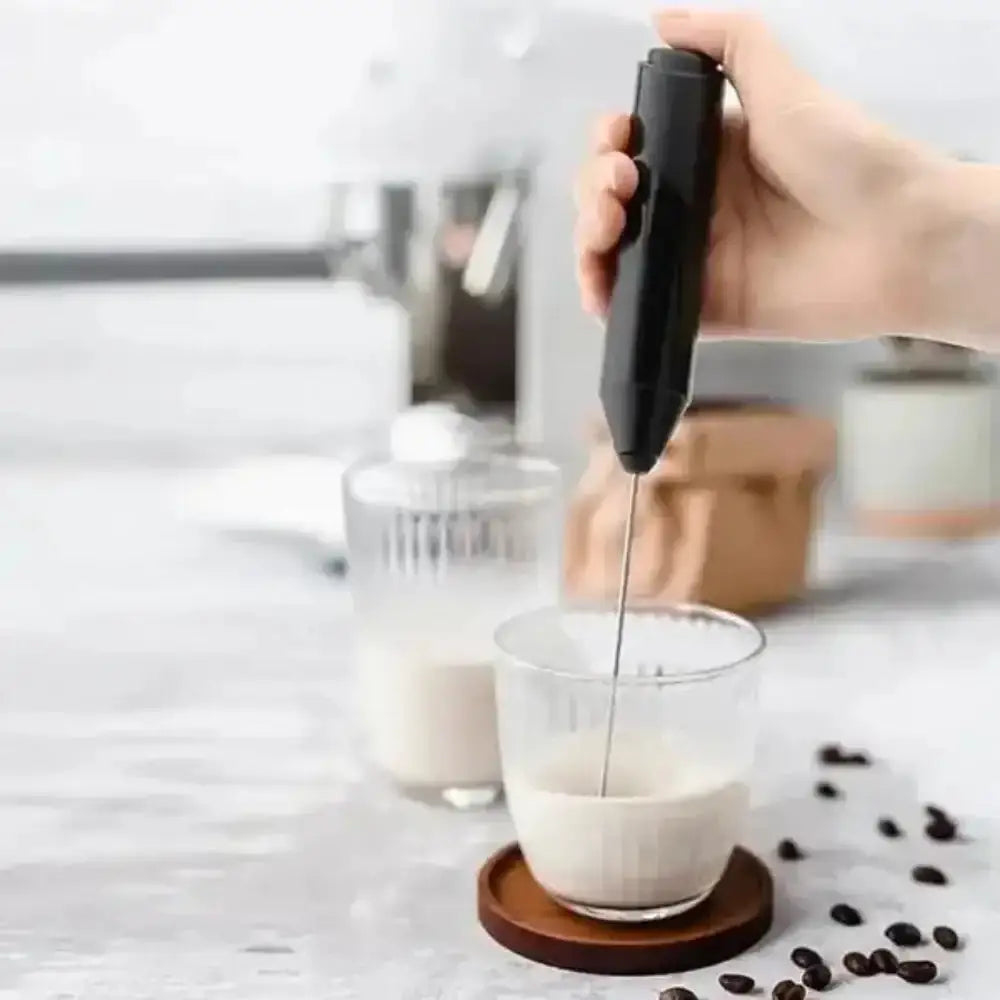 Creative Cooking Handheld Milk Frother