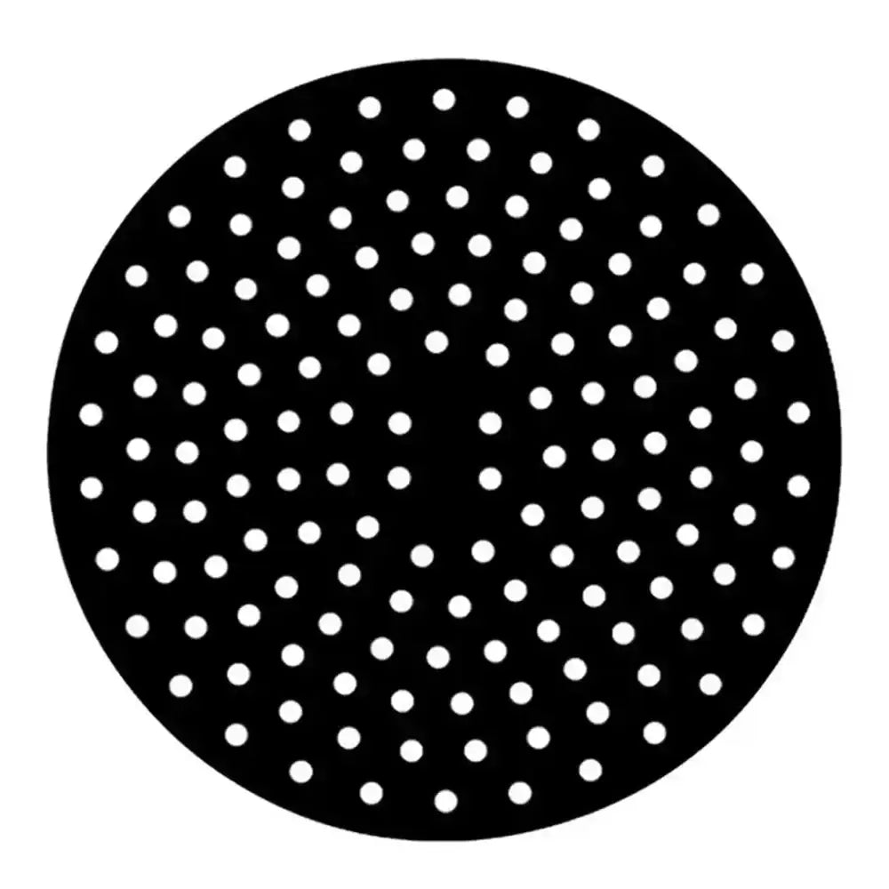 Creative Cooking Round Silicone Air Fryer Mat 20cm