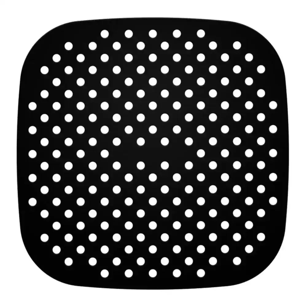 Creative Cooking Square Silicone Air Fryer Mat 21cm