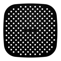 Creative Cooking Square Silicone Air Fryer Mat 21cm