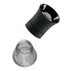CrushGrind Kala Glass Salt and Pepper Grinder