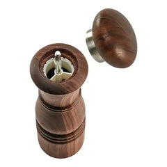 CrushGrind Paris Walnut Salt or Pepper Grinder 22cm