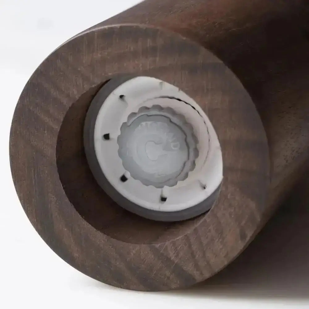 CrushGrind Paris Walnut Salt & Pepper Grinder 16.5cm